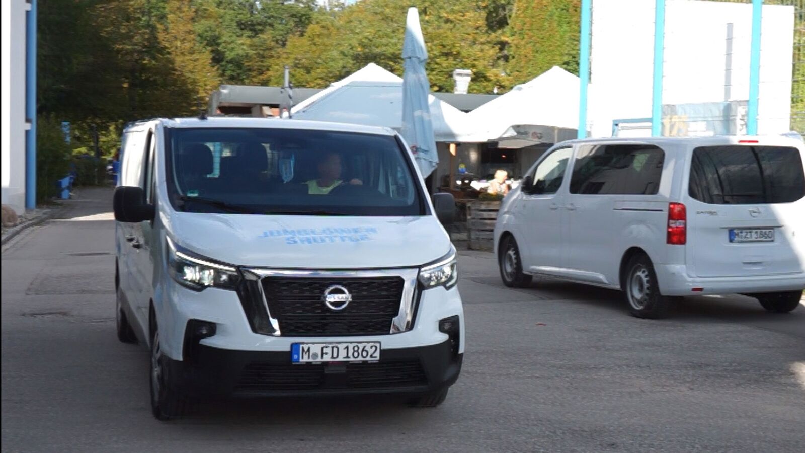 Der Fahrdienstmitarbeiter soll drei- bis viermal als Fahrer die Junglöwen aus dem Raum Rosenheim nach Giesing ins Training bringen. Foto: Joachim Mentel