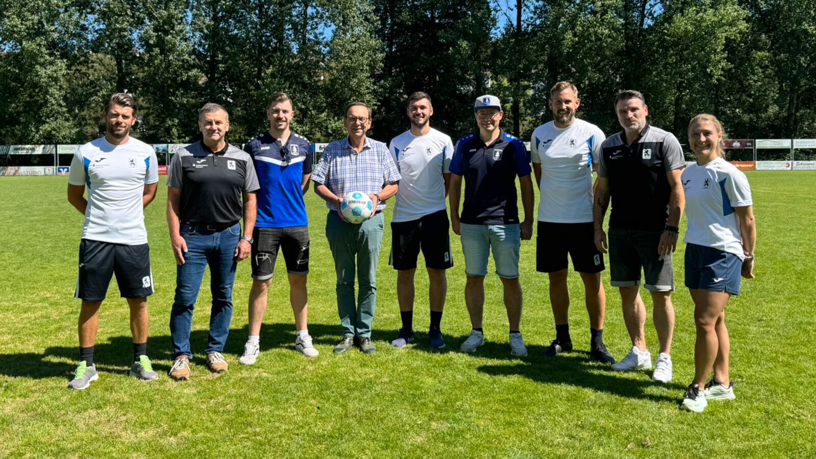 Alper Kayabunar wird künftig die Löwen-U21 in der Bayernliga trainieren. Foto: Joachim Mentel